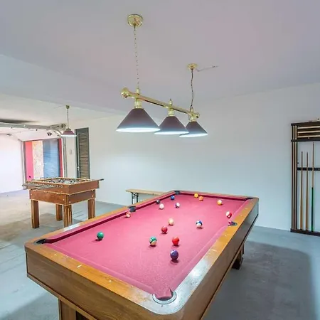 Serena Rosa - Elegant 4 Bedroom Annex - Games With Pool Table - Table Tennis And Football Table - Vilamoura