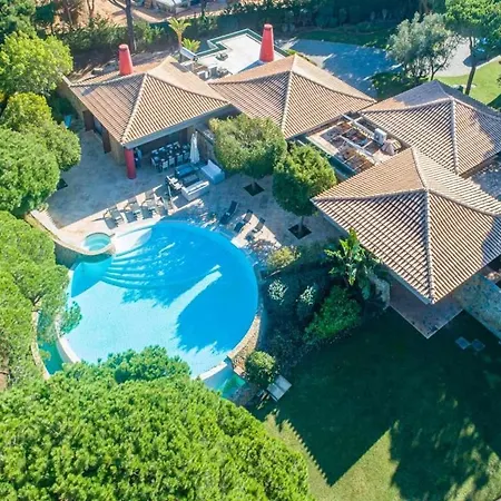 Serena Rosa - Elegant 4 Bedroom Annex - Games With Pool Table - Table Tennis And Football Table - Vilamoura *