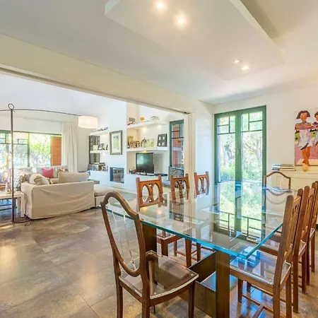 Serena Rosa - Elegant 4 Bedroom Annex - Games With Pool Table - Table Tennis And Football Table - Vilamoura וילה