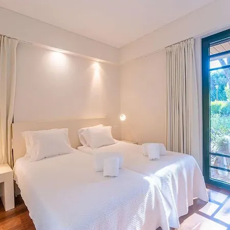 וילה Serena Rosa - Elegant 4 Bedroom Annex - Games With Pool Table - Table Tennis And Football Table - Vilamoura