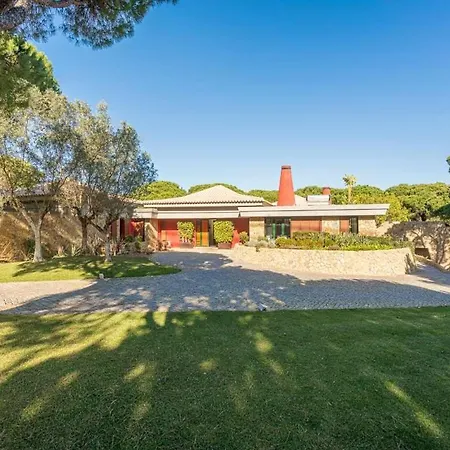 Serena Rosa - Elegant 4 Bedroom Annex - Games With Pool Table - Table Tennis And Football Table - Vilamoura Quarteira
