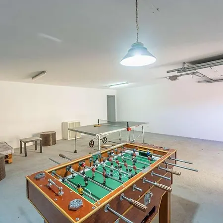 Serena Rosa - Elegant 4 Bedroom Annex - Games With Pool Table - Table Tennis And Football Table - Vilamoura Quarteira